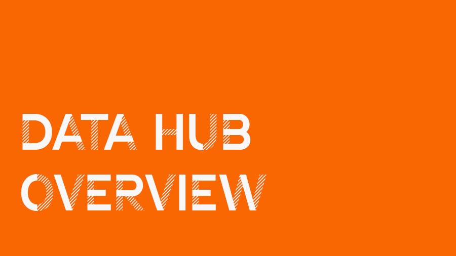 Data Hub 概要動画