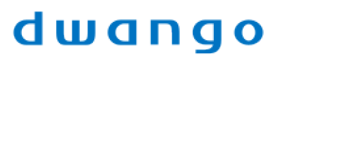 Dwango のロゴ