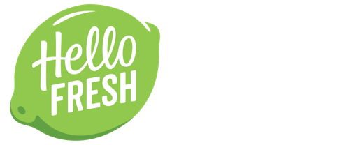 Hello Fresh 社のロゴ