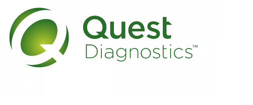 Quest Diagnostics ロゴ