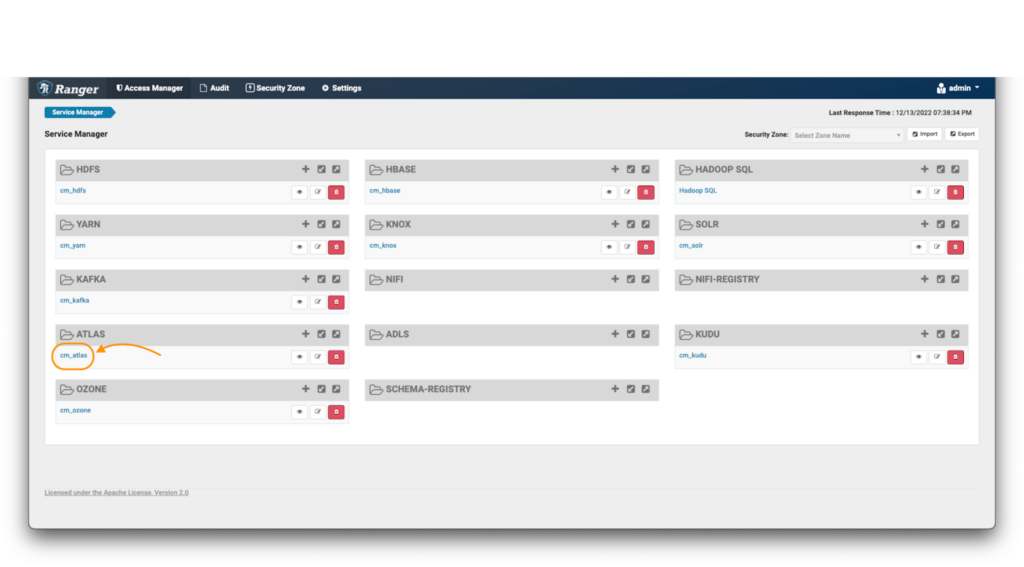 画像 1 - Rangerメインページ