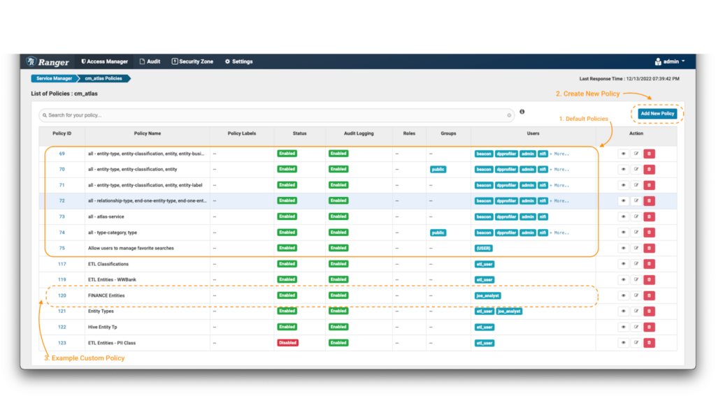 画像2 - Atlasポリシー