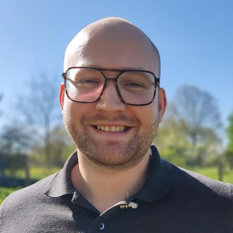 Maxim Belikov headshot