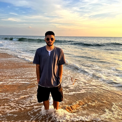 Suryakant Bhardwaj headshot