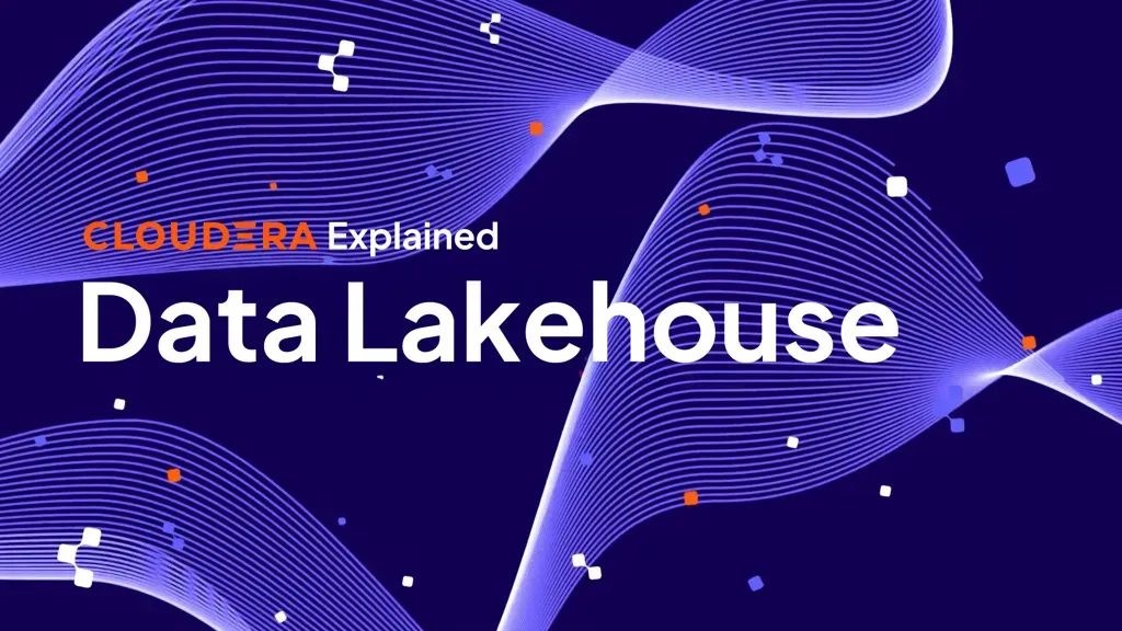 「Future-Proof Your Data Strategy: Cloudera Open Data Lakehouse Powered by Apache Iceberg (将来を見据えたデータ戦略: Apache Iceberg を使った Cloudera のオープンデータレイクハウス)」動画を見る。