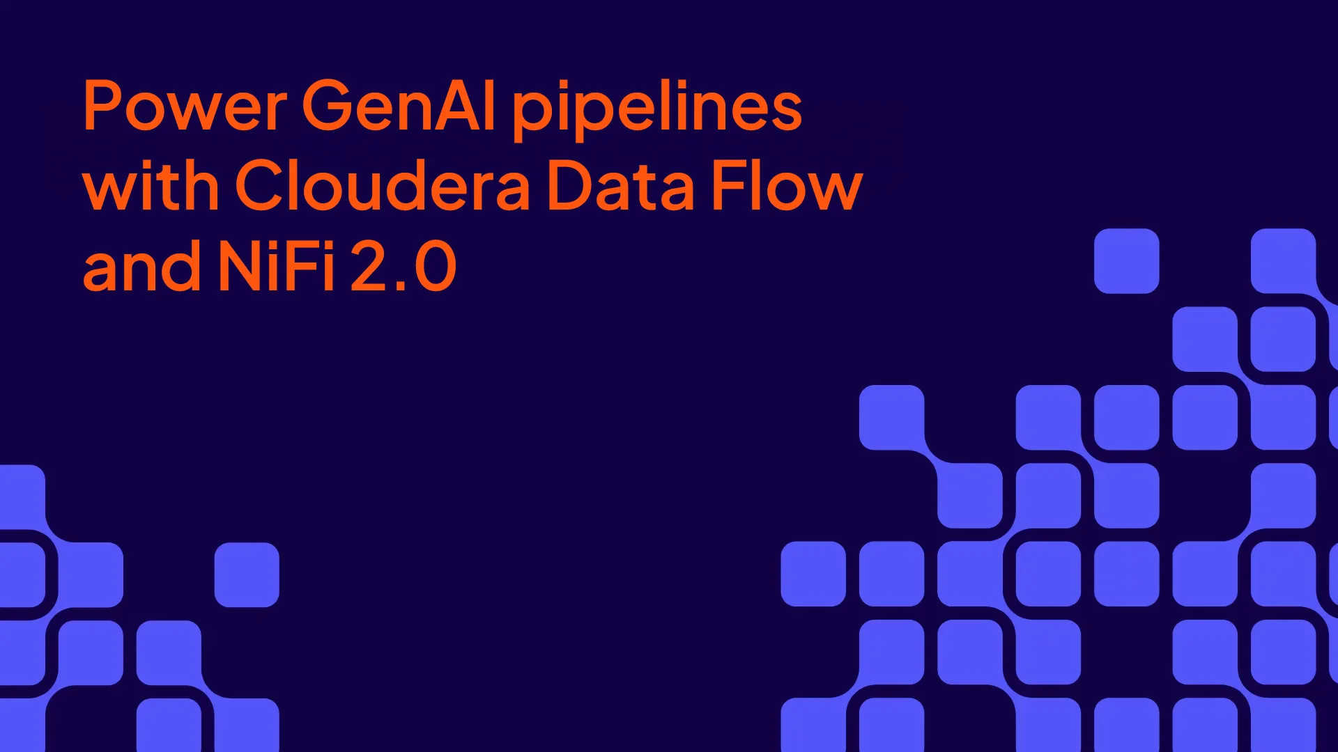 『Data Flow による生成 AI パイプラインの強化』の動画サムネイル