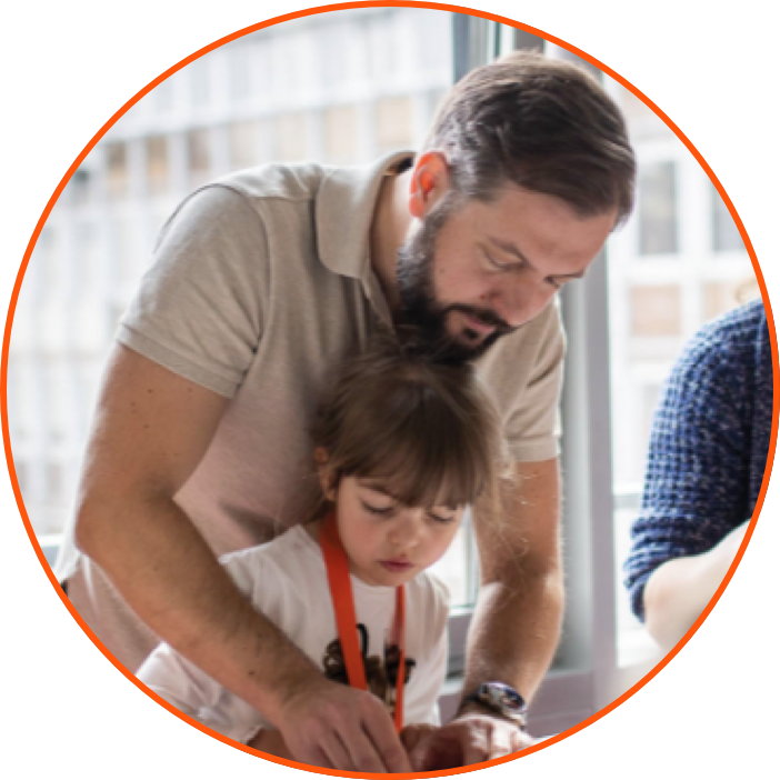 ブダペストの子連れ出勤日