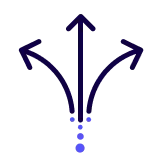 柔軟な販売モデル