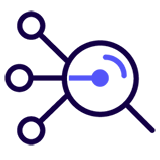 Cloudera Data Lineage のアイコン