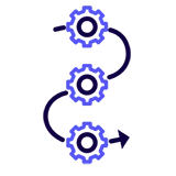 Data Flow のアイコン