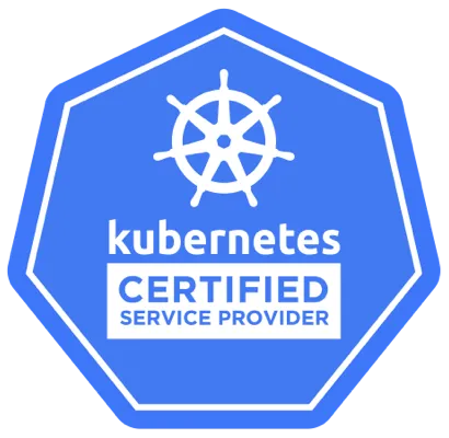 Kubernetes 認定サービスプロバイダー