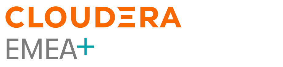 Cloudera EMEA ロゴ