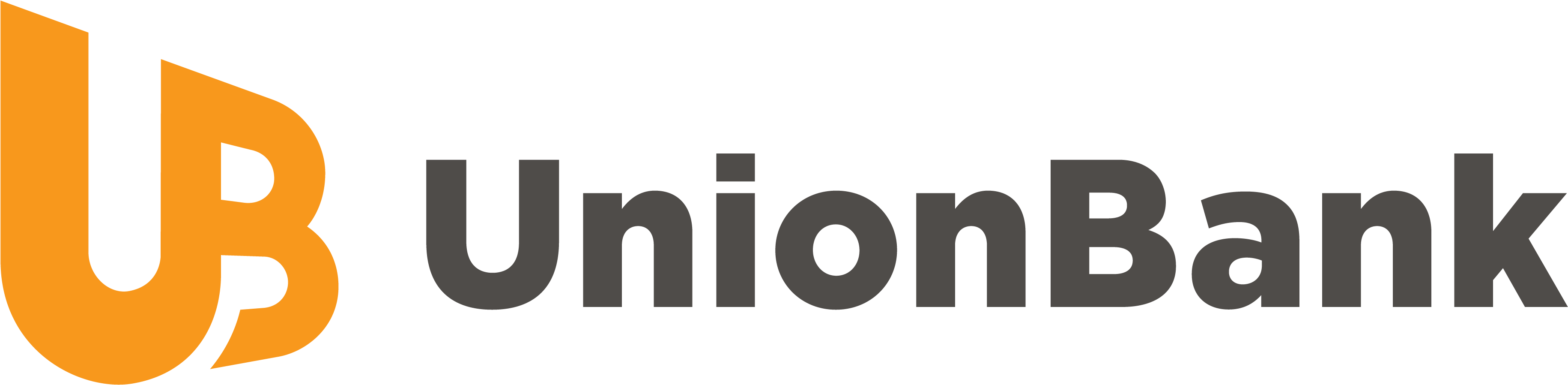 UnionBank のロゴ