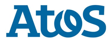 Atos 社ロゴ