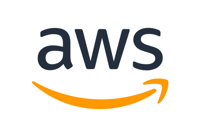 AWS のロゴ