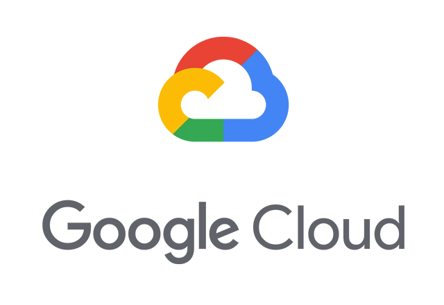 Google Cloud のロゴ