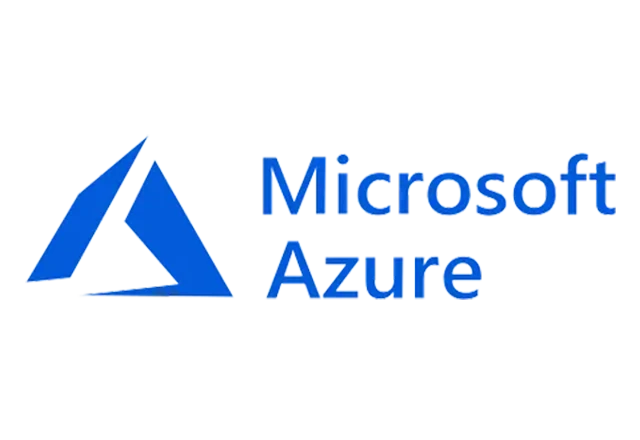 Microsoft Azure のロゴ