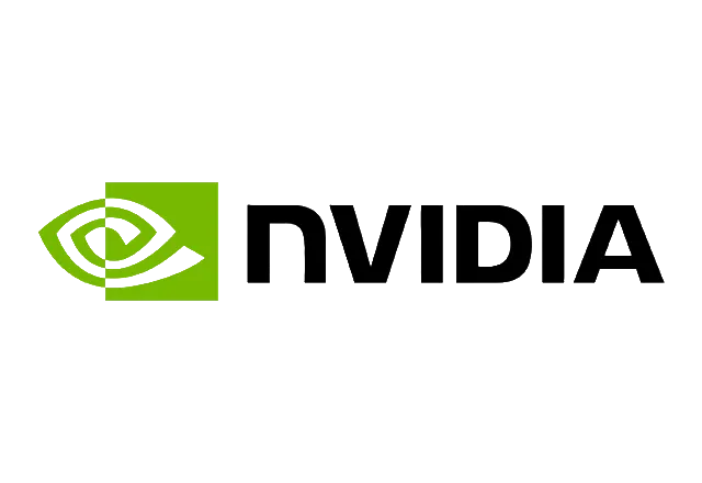 Nvidia のロゴ