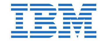 IBM 社ロゴ