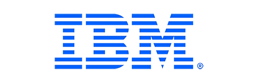 IBM 社ロゴ