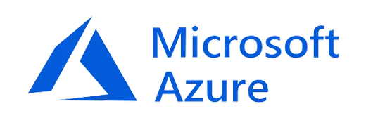 Microsoft Azure のロゴ