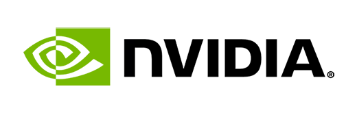 Nvidia のロゴ