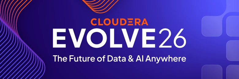 EVOLVE26: データと AI の未来はあらゆる場所に