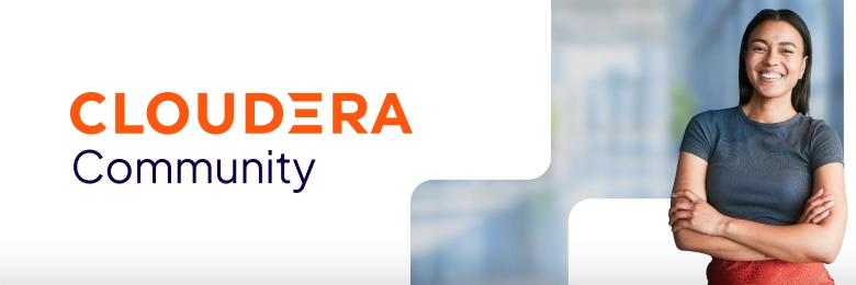 Cloudera コミュニティで、開発者向けのベストプラクティスの詳細をご覧ください。